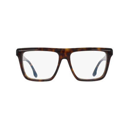Victoria Beckham Brown Acetate Glasses (Frames)