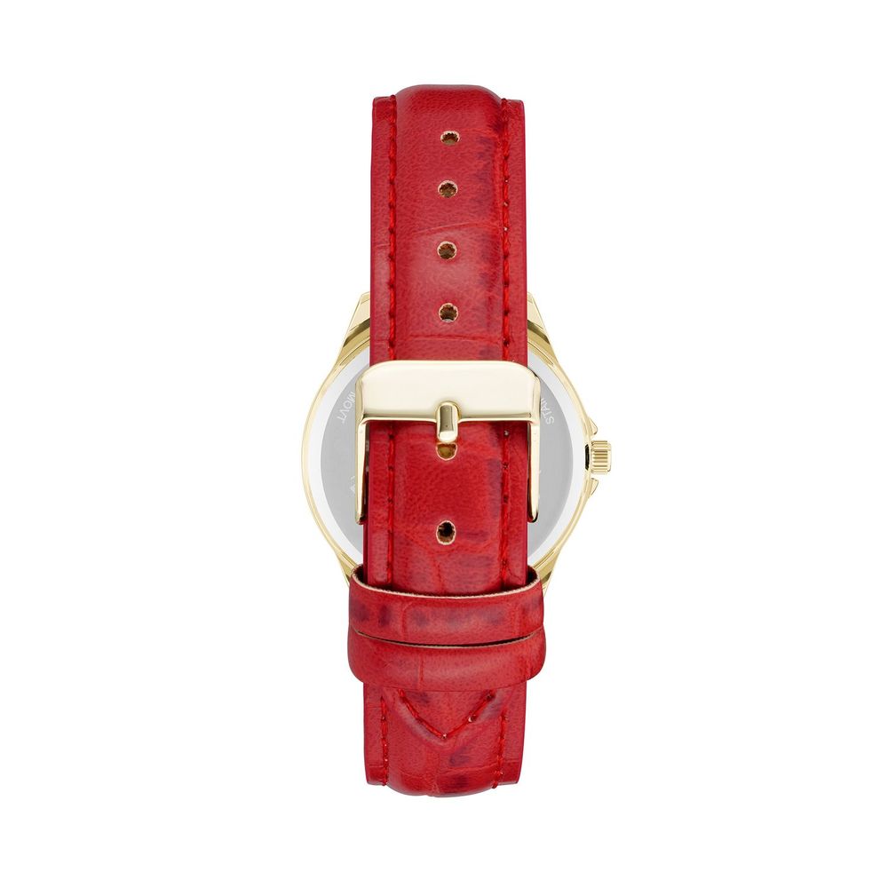 Juicy Couture Multicolor Plastic Dress Watch