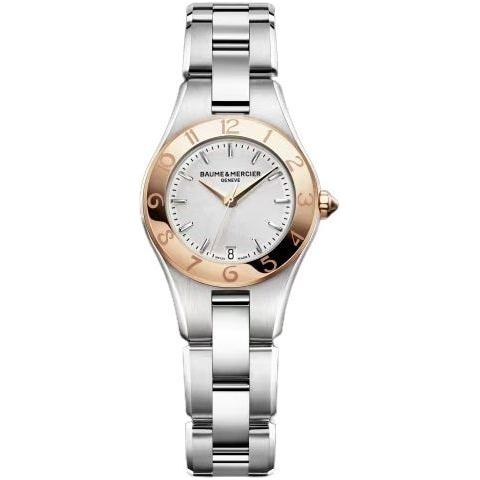 BAUME & MERCIER Mod. LINEA WATCHES