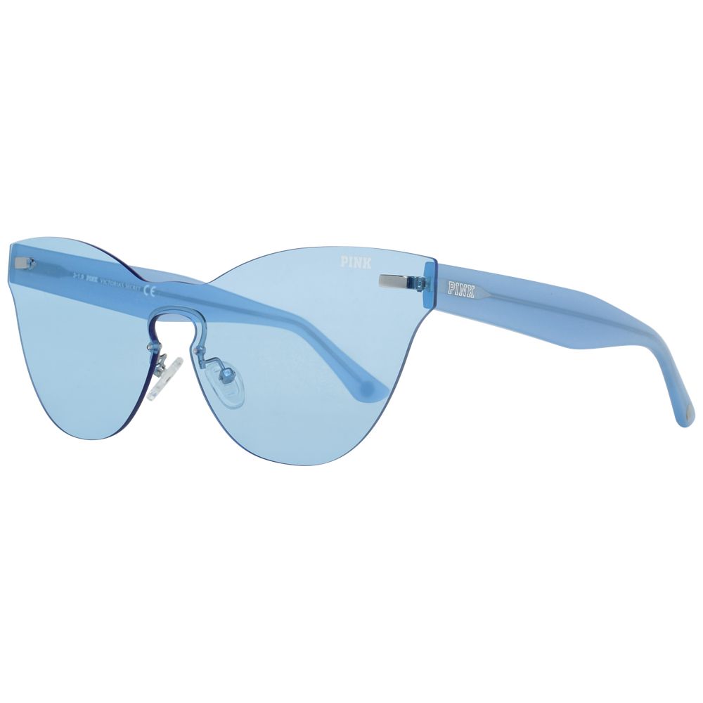 Victoria's Secret Blue Plastic Sunglasses
