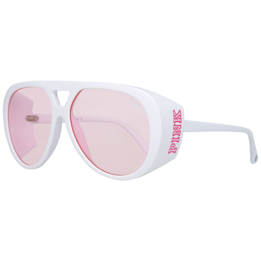 Victoria's Secret White Plastic Sunglasses 1728,67434610848,Accessories,Glasses and Sunglasses - Accessories,New with tags,Sunglasses - Glasses and Sunglasses - Accessories,Victoria's Secret,White,Women