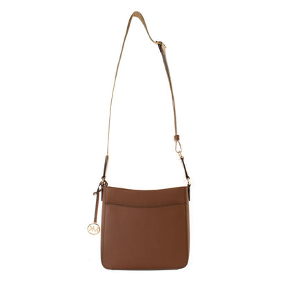Michael Kors Brown Canvas Crossbody Bag 1728,67434610848,Bags,Brown,Crossbody Bags - Bags,Michael Kors,New with tags,Women