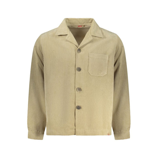 Rifle Beige Polyester Men's Shirt 1728,3XL,67403481248,Beige,Clothing,L,M,Men,New with tags,Rifle,Shirts - Clothing,XL