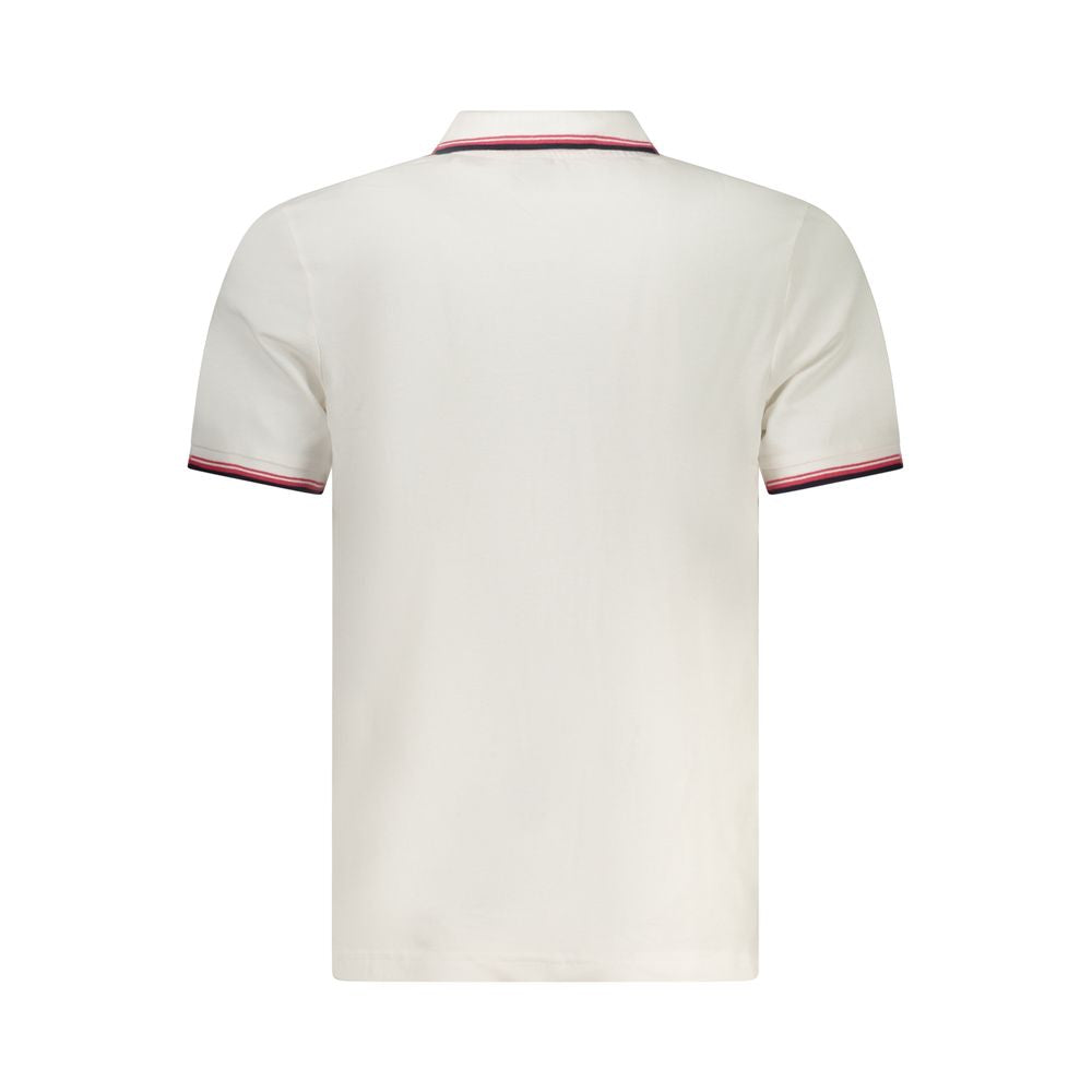 North Sails Bianco Cotton Men Polo 1728,3XL,67403481248,Clothing,L,M,Men,New with tags,North Sails,Polo Shirts - T-Shirts - Clothing,S,T-Shirts - Clothing,White,XL,XXL