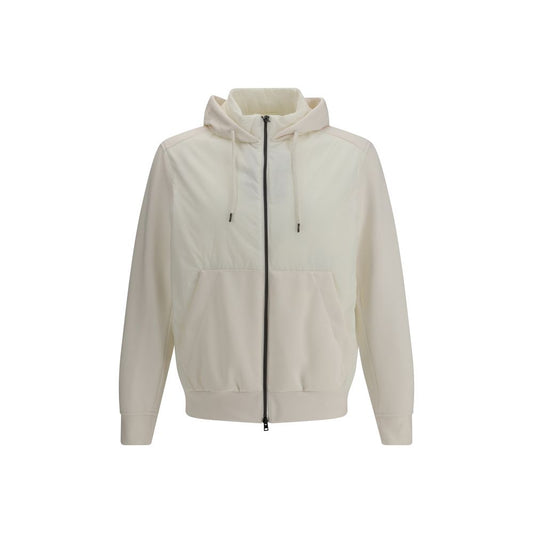 Herno White Polyamide Shell Jacket 1728,72470364320,Clothing,Herno,IT46 | S,IT48 | M,IT50 | L,Jackets & Coats - Clothing,Men,New with tags,Shell Jackets - Jackets & Coats - Clothing,White