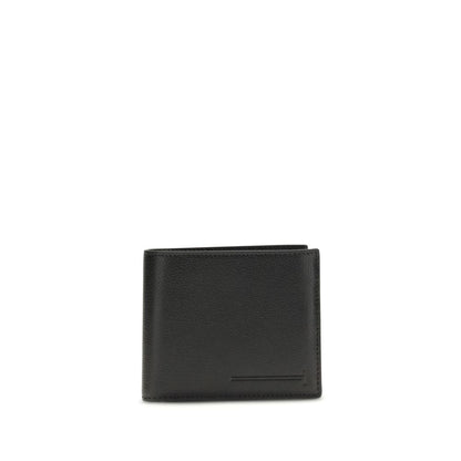 Tom Ford Black Calf Leather Bos Taurus Wallet 1728,72470364320,Accessories,Black,Men,New with tags,Tom Ford,Wallets - Accessories,Wallets - Wallets - Accessories