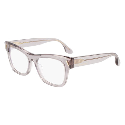 Victoria Beckham Gray Acetate Glasses (Frames)