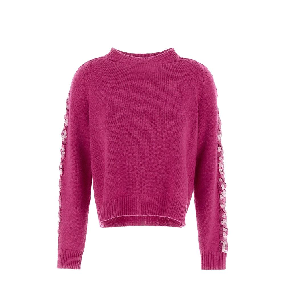 Herno Multicolor Cashmere Sweater