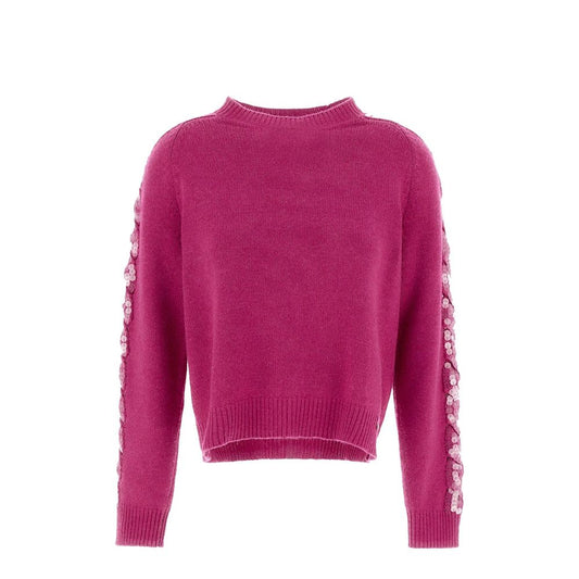 Herno Multicolor Cashmere Cashmere Sweater