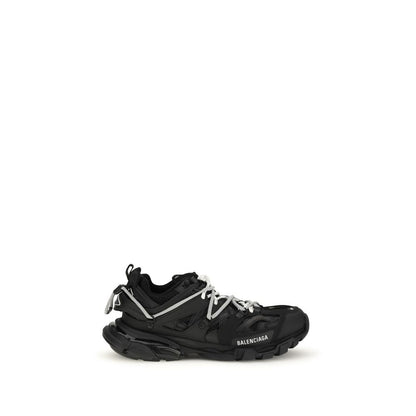 Balenciaga Black Polyethylene Athletic Sneakers 1728,72470364320,Athletic - Sneakers - Shoes,Balenciaga,Black,EU39/US6,EU40/US7,EU44/US11,EU45/US12,Men,New with tags,Shoes,Sneakers - Shoes