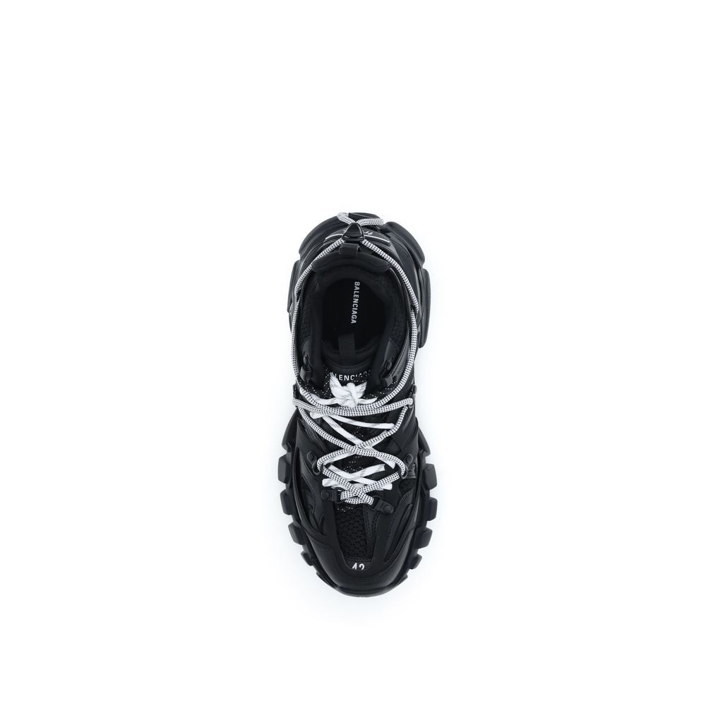 Balenciaga Black Polyethylene Athletic Sneakers 1728,72470364320,Athletic - Sneakers - Shoes,Balenciaga,Black,EU39/US6,EU40/US7,EU44/US11,EU45/US12,Men,New with tags,Shoes,Sneakers - Shoes