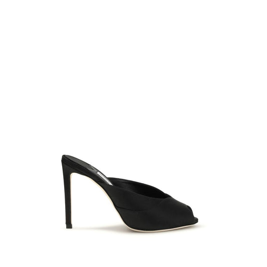 Jimmy Choo Black Calf Leather Bos Taurus Stiletto Heel Sandals 1728,72470364320,Black,EU36/US6,EU37.5/US7.5,EU37/US7,EU38.5/US8.5,EU39/US9,EU40/US10,Jimmy Choo,New with tags,Sandals - Shoes,Shoes,Stiletto Heels - Sandals - Shoes,Women