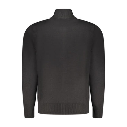 Coveri Moving Nero Viscosa Uomo Cardigan
