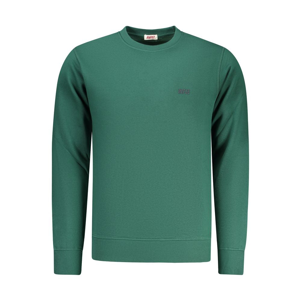 Rifle Verde Cotton Men Sweatshirt 1728,3XL,67403481248,Clothing,Green,L,M,Men,New with tags,Rifle,Sweaters - Clothing,Sweatshirts - Sweaters - Clothing,XL,XXL
