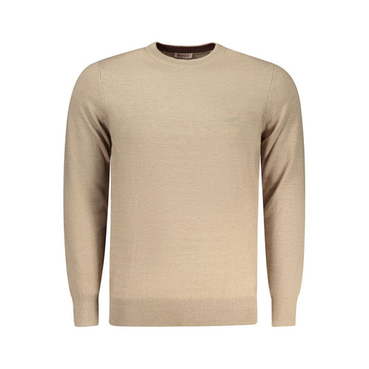 Rifle Beige Polyester Men Sweater 1728,3XL,67403481248,Beige,Clothing,L,M,Men,New with tags,Rifle,Sweaters - Clothing,Sweatshirts - Sweaters - Clothing,XL,XXL