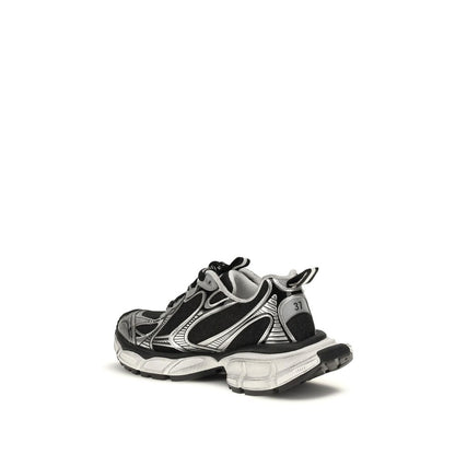 Balenciaga Multicolor Polyethylene Athletic Sneakers 1728,72470364320,Athletic - Sneakers - Shoes,Balenciaga,EU36/US6,EU37/US7,EU39/US9,EU40/US10,EU41/US11,Multicolor,New with tags,Shoes,Sneakers - Shoes,Women