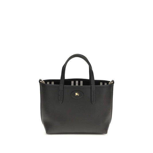 Burberry Black Calf Leather Bos Taurus Shoulder Bag 1728,72470364320,Bags,Black,Burberry,New with tags,Shoulder Bags - Bags,Women