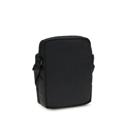 Balenciaga Black Polyamide Shoulder Bag 1728,72470364320,Bags,Balenciaga,Black,Men,New with tags,Shoulder Bags - Bags