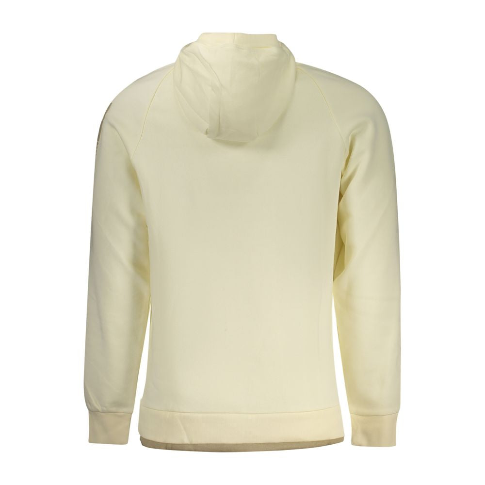 Rifle White Cotton Men's Sweatshirt