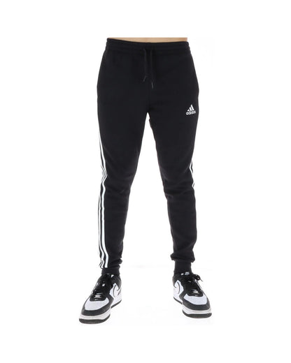 Adidas Black Cotton Athletic Pants 1728,67400106144,Adidas,Athletic Pants - Pants - Clothing,Black,Clothing,Joggers (workout pants) - Sportswear - Clothing,L,Men,New with tags,Pants - Clothing,Sportswear - Clothing