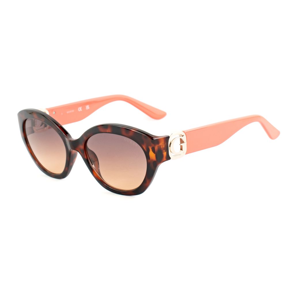 Guess Brown Resin Sunglasses 1728,67434610848,Accessories,Brown,Glasses and Sunglasses - Accessories,Guess,New with tags,Sunglasses - Glasses and Sunglasses - Accessories,Women