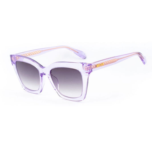 Just Cavalli Purple Acetate Sunglasses