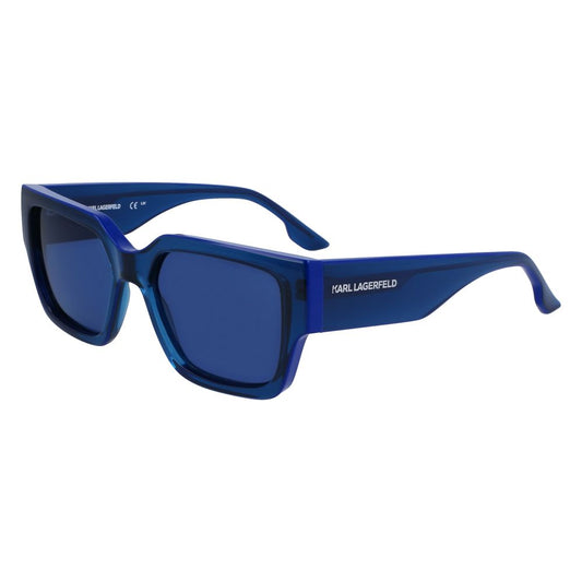 Karl Lagerfeld Blue Injected Sunglasses 1728,67434610848,Accessories,Blue,Glasses and Sunglasses - Accessories,Karl Lagerfeld,New with tags,Sunglasses - Glasses and Sunglasses - Accessories,Unisex