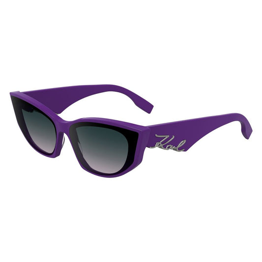 Karl Lagerfeld Multicolor Acetate Sunglasses 1728,67434610848,Accessories,Glasses and Sunglasses - Accessories,Karl Lagerfeld,Multicolor,New with tags,Sunglasses - Glasses and Sunglasses - Accessories,Women