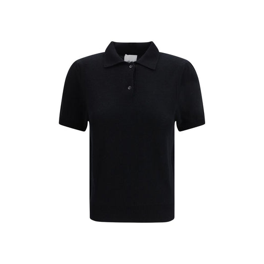 Allude Black Cashmere Dress Shirt 1728,72470364320,Allude,Black,Clothing,Dress Shirts - Shirts - Clothing,L,New with tags,S,Shirts - Clothing,Women