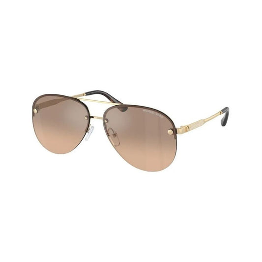 Michael Kors Gold Metal Sunglasses 1728,67434610848,Accessories,Glasses and Sunglasses - Accessories,Gold,Michael Kors,New with tags,Sunglasses - Glasses and Sunglasses - Accessories,Women