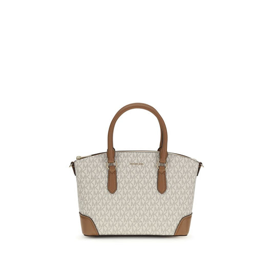 Michael Kors Beige Pvc Handbag