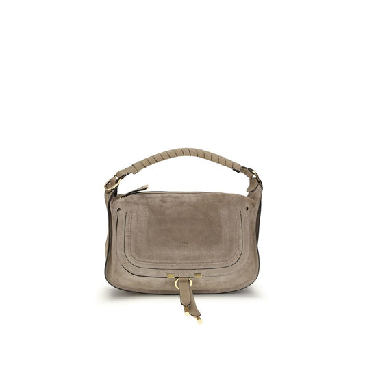 Chloé Beige Calf Leather Bos Taurus Shoulder Bag 1728,72470364320,Bags,Beige,Chloé,New with tags,Shoulder Bags - Bags,Women