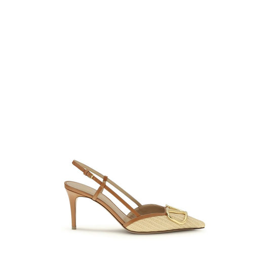 Valentino Garavani Beige Calf Leather Bos Taurus High Heel Pumps 1728,72470364320,Beige,EU36.5/US6.5,EU36/US6,EU37.5/US7.5,EU37/US7,EU38.5/US8.5,EU39/US9,EU40/US10,High Heel - Pumps - Shoes,New with tags,Pumps - Shoes,Shoes,Valentino Garavani,Women