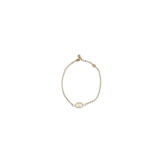 Valentino Garavani Gold Metal Bracelet 1728,72470364320,Accessories,Bracelets - Jewellery - Accessories,Gold,Jewellery - Accessories,M,New with tags,S,Valentino Garavani,Women