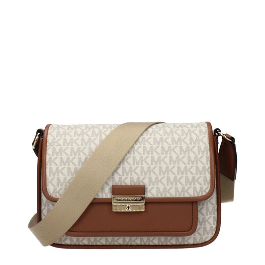 Michael Kors Beige Fabric Crossbody Bag 1728,75667636384,Bags,Beige,Crossbody Bags - Bags,Michael Kors,New with tags,Women