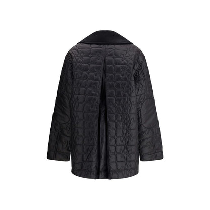 Ganni Gray Nylon Clothing
