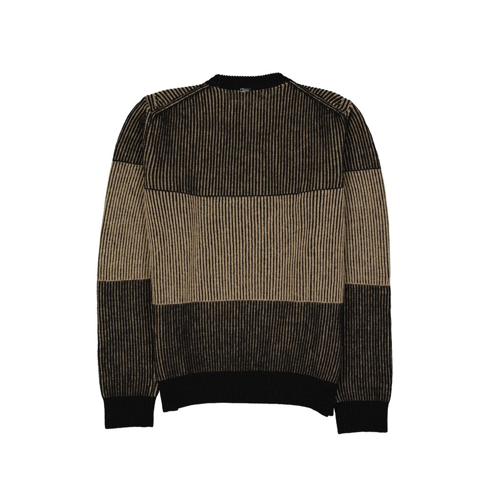 Herno Blue Wool Sweatshirt 1728,48 | M,75611013280,Blue,Clothing,Herno,IT50 | L,IT52 | XL,Men,New with tags,Sweaters - Clothing,Sweatshirts - Sweaters - Clothing