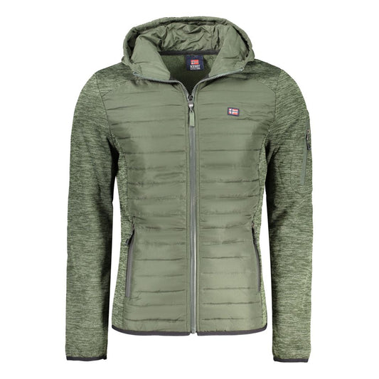 Norway 1963 Verde Polyester Men's Jacket 1728,3XL,67403481248,Clothing,Green,Jackets & Coats - Clothing,L,M,Men,New with tags,Norway 1963,S,Shell Jackets - Jackets & Coats - Clothing,XL,XXL