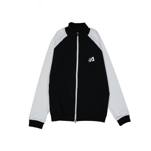 Autry Black Elastane Bomber 1728,75611013280,Autry,Black,Bombers - Jackets & Coats - Clothing,Clothing,Jackets & Coats - Clothing,L,Men,New with tags,S,XL,XXL