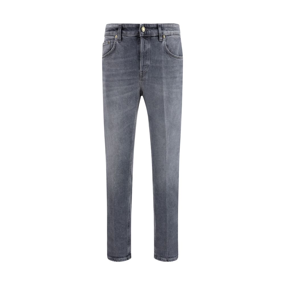PT Torino Gray Cotton Jeans Denim 1728,72470364320,Clothing,Gray,Jeans Denim - Clothing,Men,New with tags,PT Torino,W29,W30,W31,W36