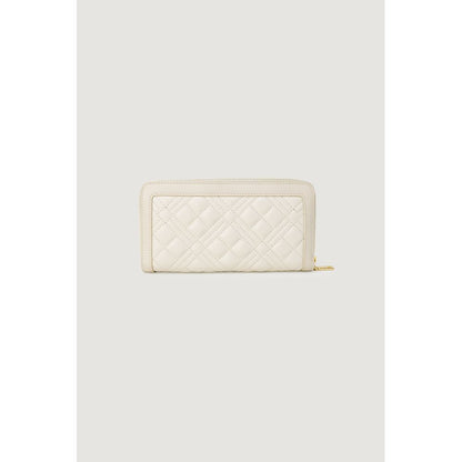 Love Moschino Beige Polyethylene Wallet 1728,71956299936,Accessories,Beige,Love Moschino,New with tags,Wallets - Accessories,Wallets - Wallets - Accessories,Women