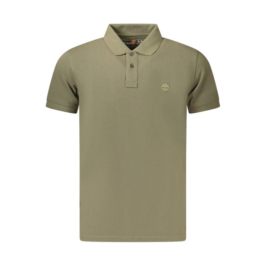 Timberland Verde Cotton Men Polo 1728,3XL,67403481248,Clothing,Green,L,M,Men,New with tags,Polo Shirts - T-Shirts - Clothing,S,T-Shirts - Clothing,Timberland,XL,XXL