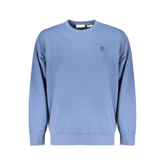 Timberland Blue Cotton Men's Sweatshirt 1728,67403481248,Blue,Clothing,M,Men,New with tags,S,Sweaters - Clothing,Sweatshirts - Sweaters - Clothing,Timberland,XL,XXL