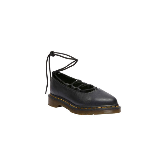 Dr. Martens Black Leather Platform Pumps 1728,71956299936,Black,Dr. Martens,EU37/US7,EU38/US8,EU39/US9,EU40/US10,New with tags,Platforms - Pumps - Shoes,Pumps - Shoes,Shoes,Women