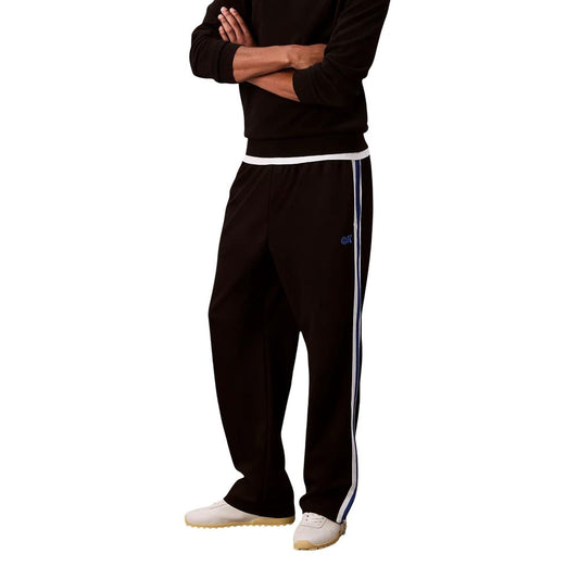 Calvin Klein Jeans Black Polyester Joggers (Workout Pants) 1728,71956299936,Black,Calvin Klein Jeans,Clothing,IT52 | XL,Joggers (workout pants) - Sportswear - Clothing,Men,New with tags,Sportswear - Clothing