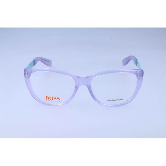 Hugo Boss Purple Acetate Glasses (Frames)