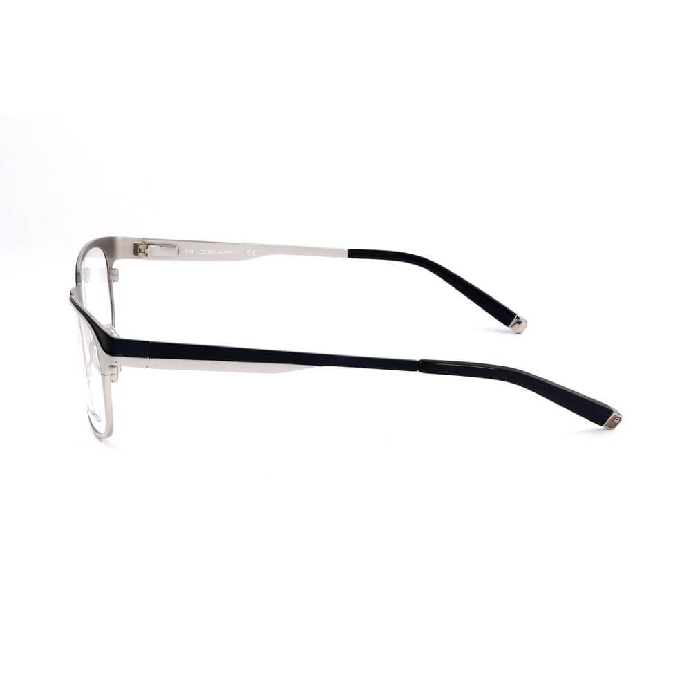 Dsquared² Blue Metal Glasses (Frames)