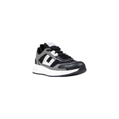 Armani Exchange Bicolor Polyester Athletic Sneakers 1728,71956299936,Armani Exchange,Athletic - Sneakers - Shoes,Bicolor,EU40.5/US7.5,EU40/US7,EU41.5/US8.5,EU41/US8,Men,New with tags,Shoes,Sneakers - Shoes