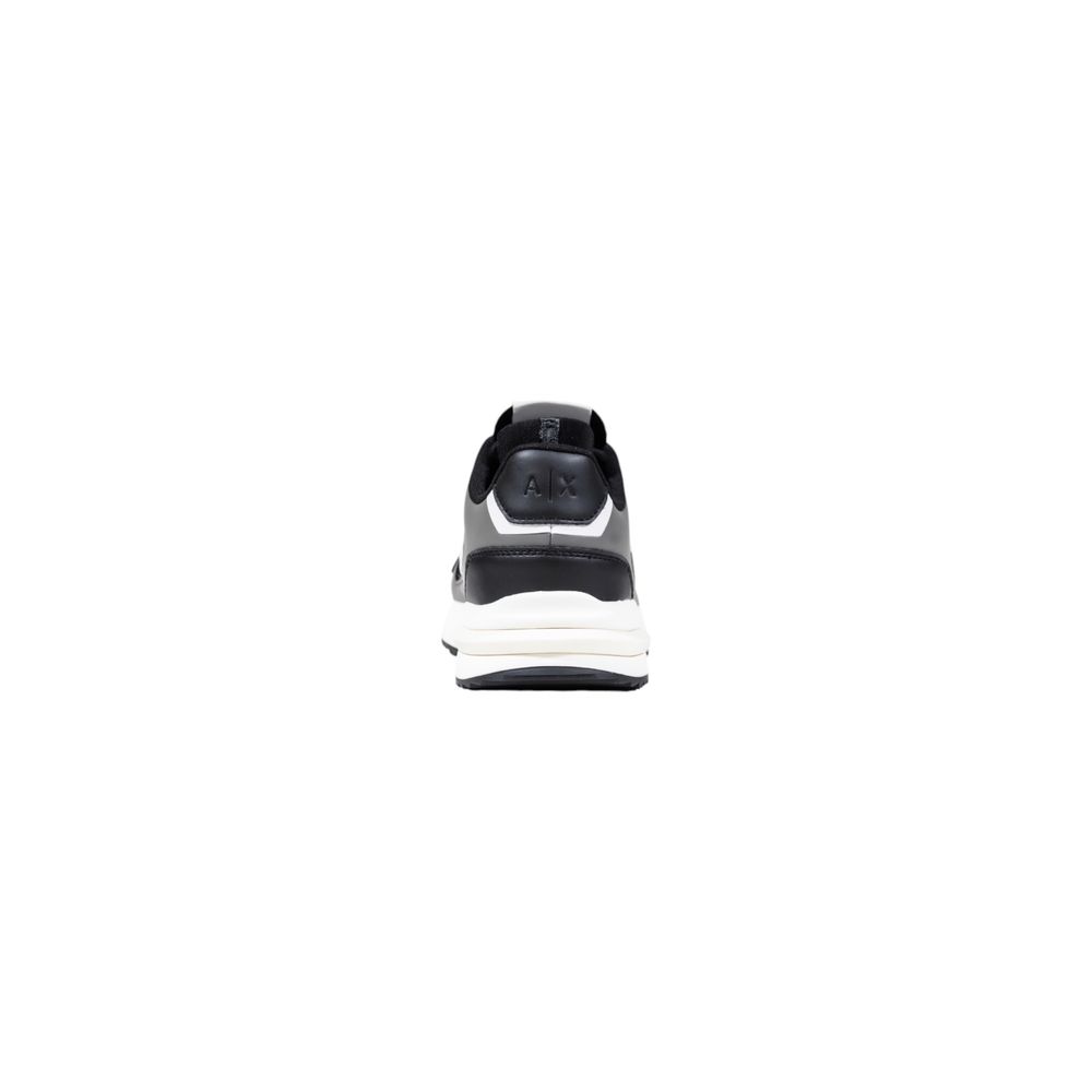Armani Exchange Bicolor Polyester Athletic Sneakers 1728,71956299936,Armani Exchange,Athletic - Sneakers - Shoes,Bicolor,EU40.5/US7.5,EU40/US7,EU41.5/US8.5,EU41/US8,Men,New with tags,Shoes,Sneakers - Shoes
