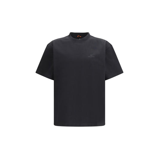 Parajumpers Black Cotton T-Shirt 1728,72470364320,Black,Clothing,L,M,Men,New with tags,Parajumpers,S,T-Shirts - Clothing,T-Shirts - T-Shirts - Clothing,XL,XXL